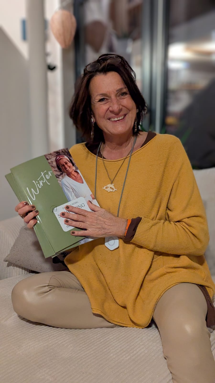 SlowAging Workbook von Johanna Sederl