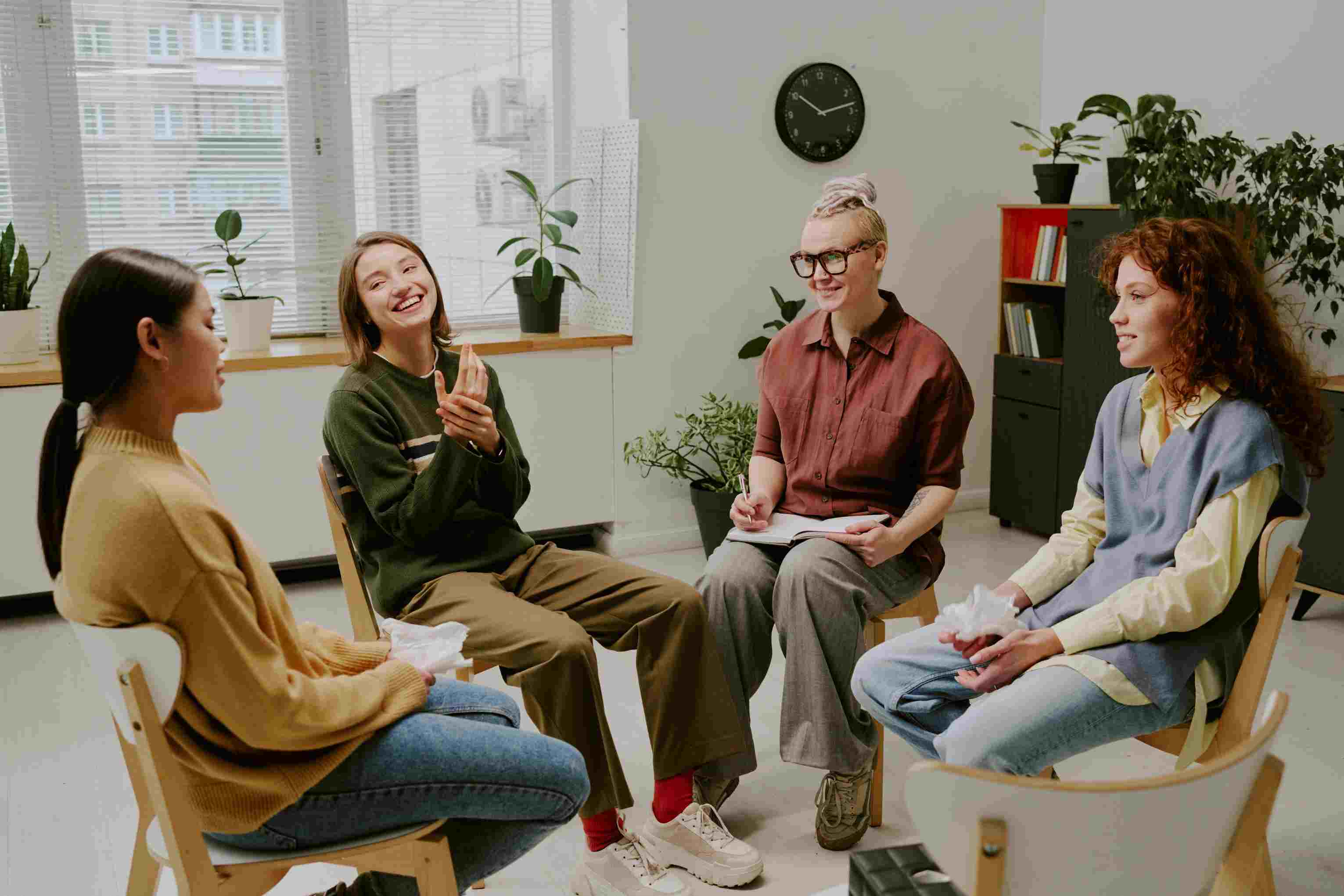 Johanna Sederl für Gruppen und Unternehmen