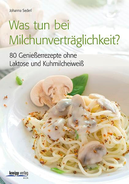 Buchcover Milchunverträglichkeit