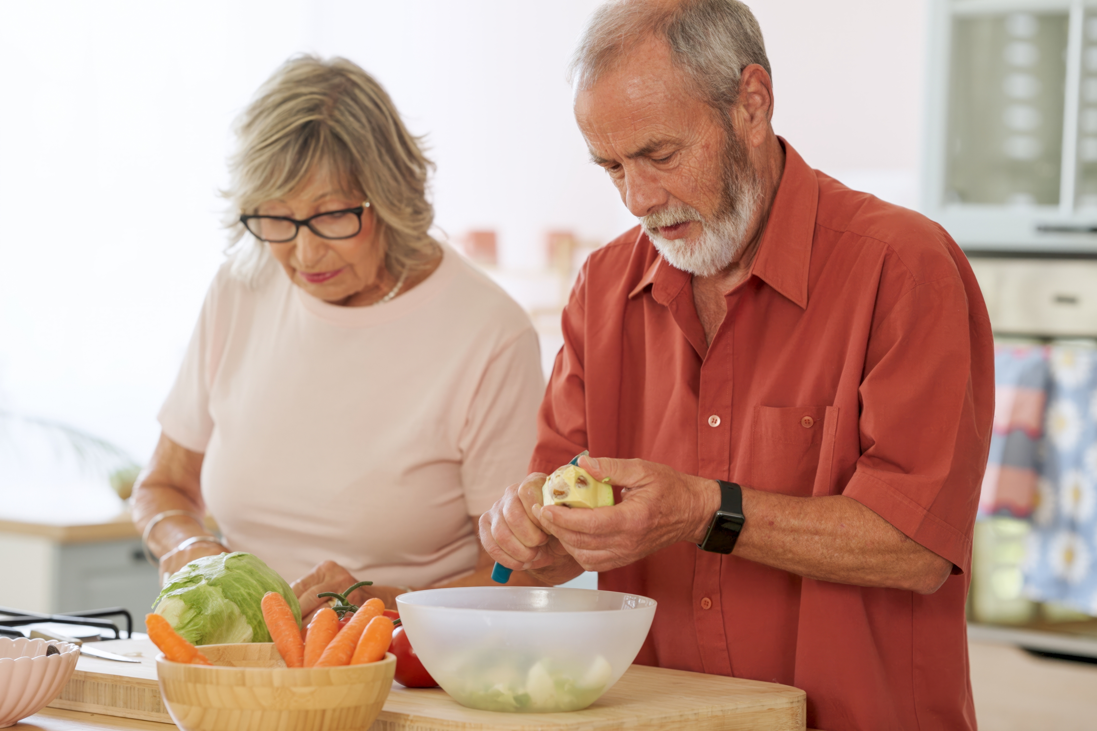 Ernährung mit Genuss und individueller Anpassung